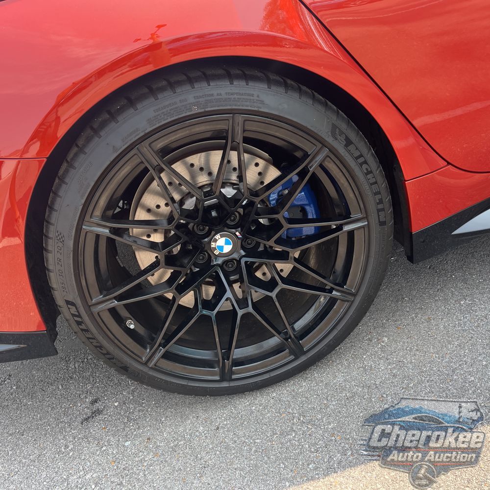 2025 BMW M3 Base
