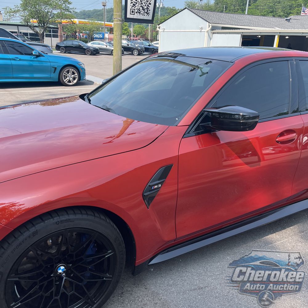 2025 BMW M3 Base