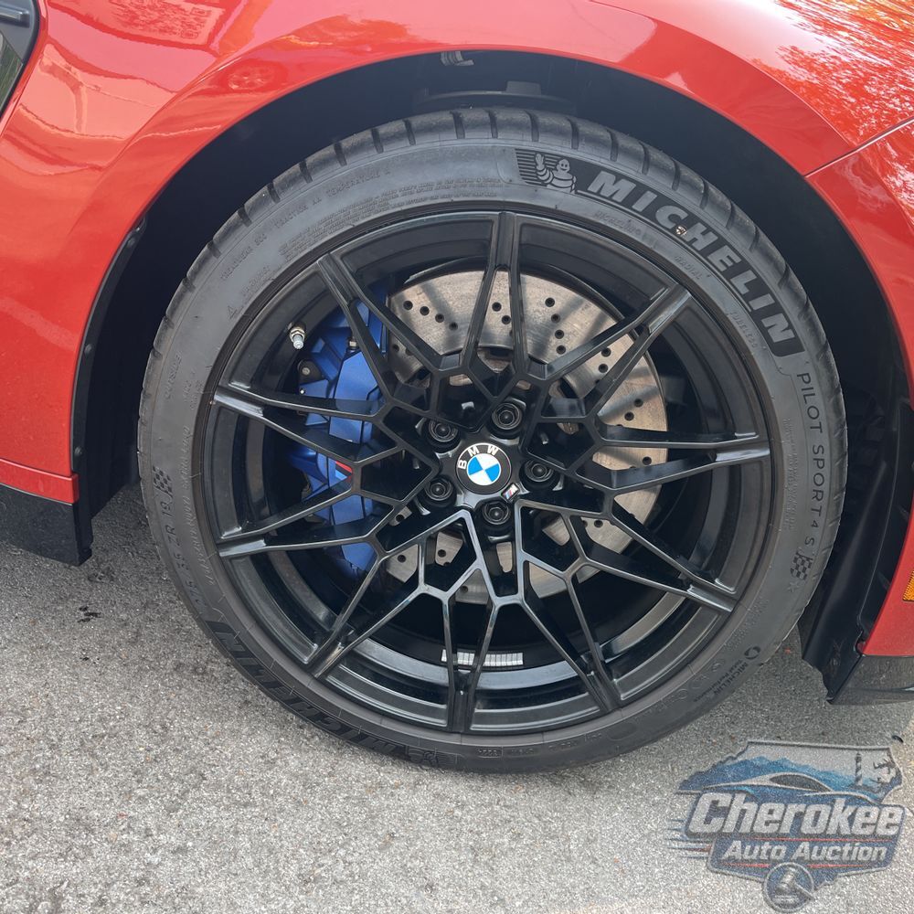 2025 BMW M3 Base
