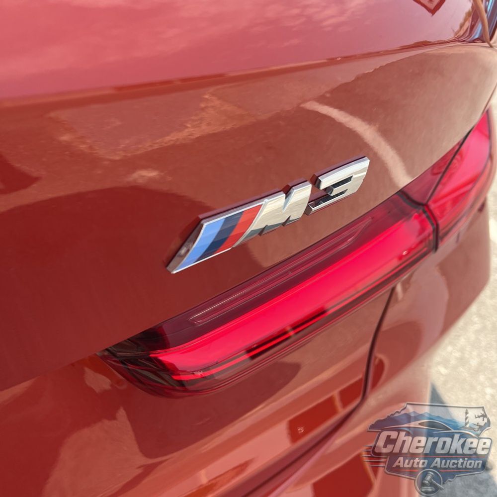 2025 BMW M3 Base