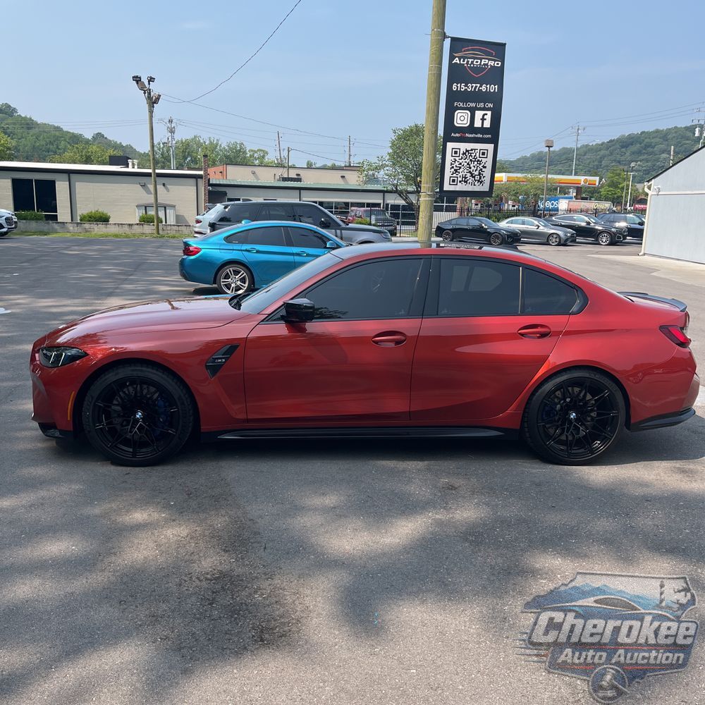 2025 BMW M3 Base