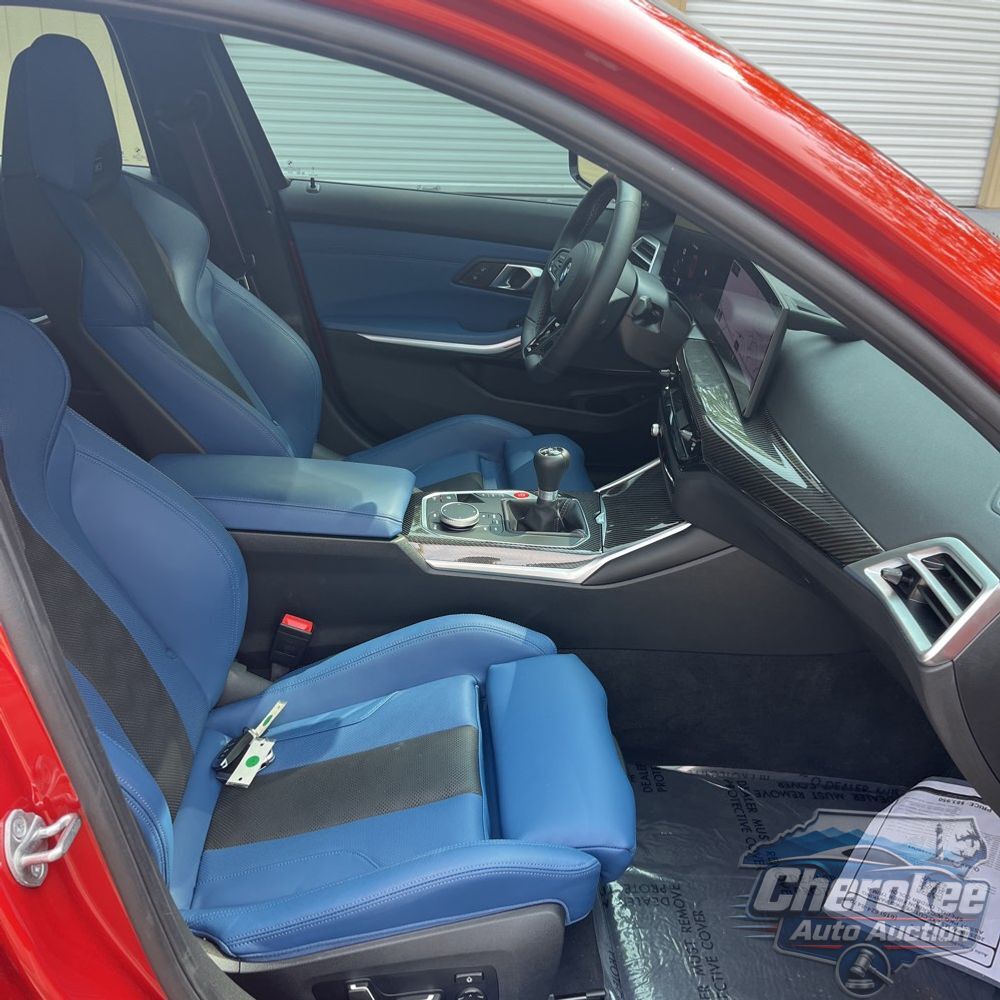 2025 BMW M3 Base
