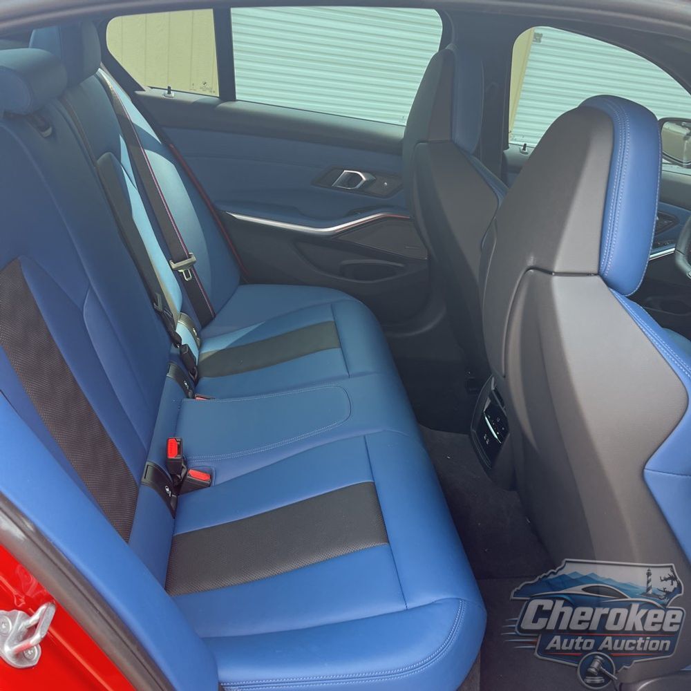 2025 BMW M3 Base
