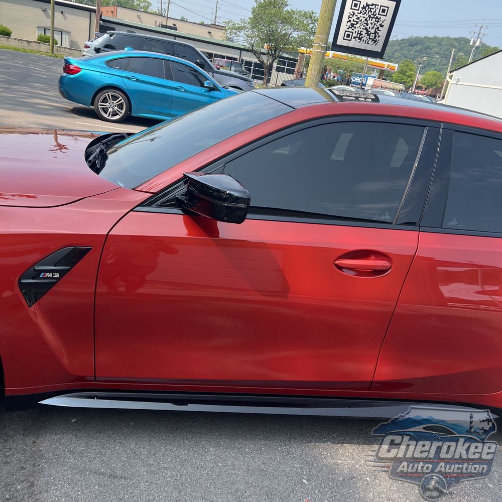 2025 BMW M3 Base