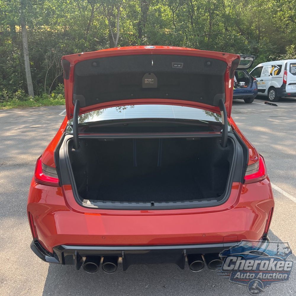 2025 BMW M3 Base