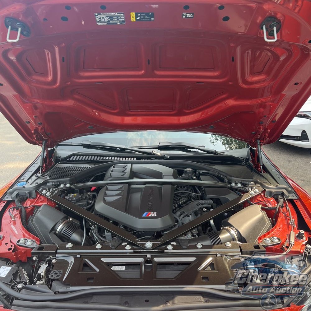 2025 BMW M3 Base