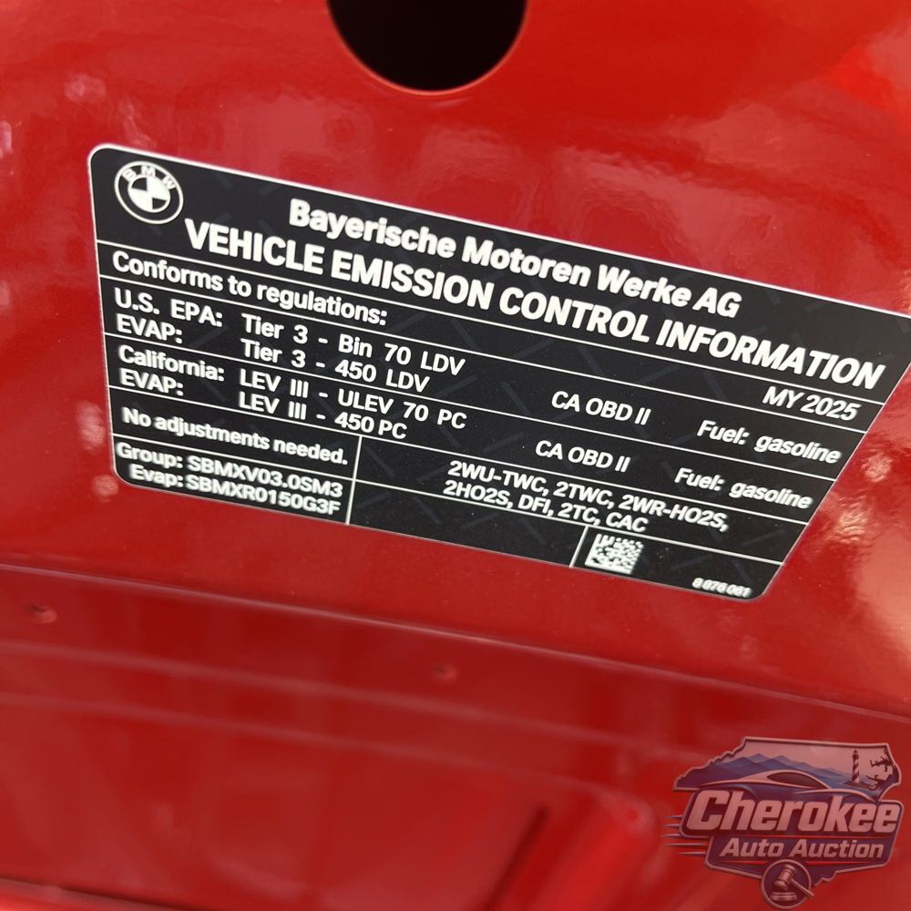 2025 BMW M3 Base