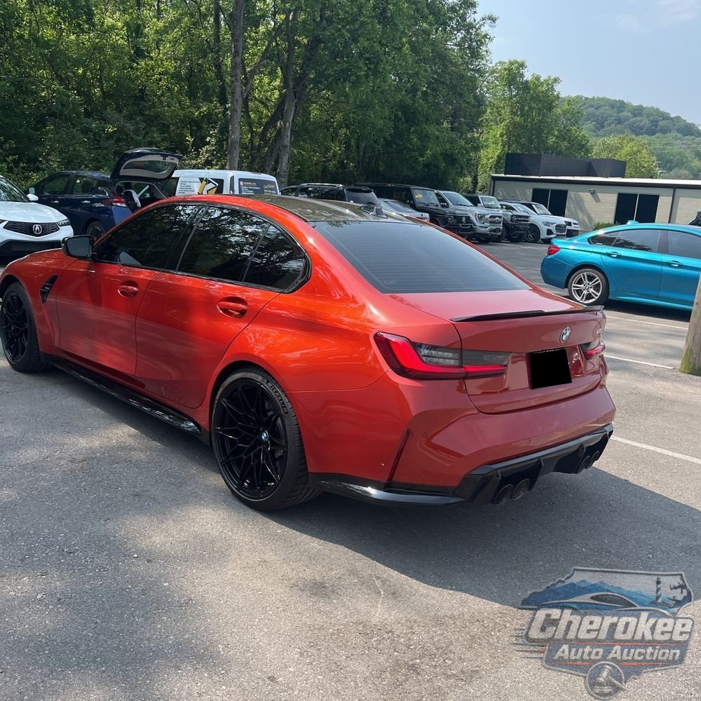2025 BMW M3 Base