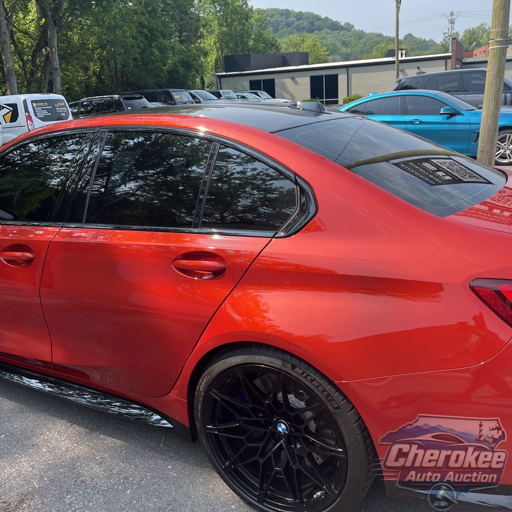 2025 BMW M3 Base