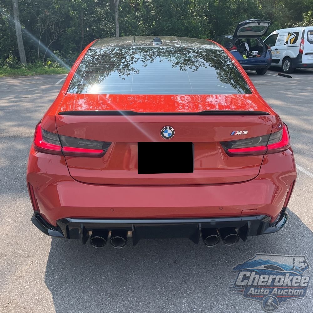 2025 BMW M3 Base