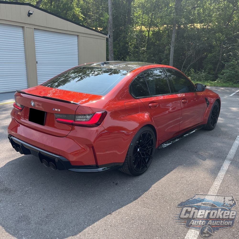 2025 BMW M3 Base