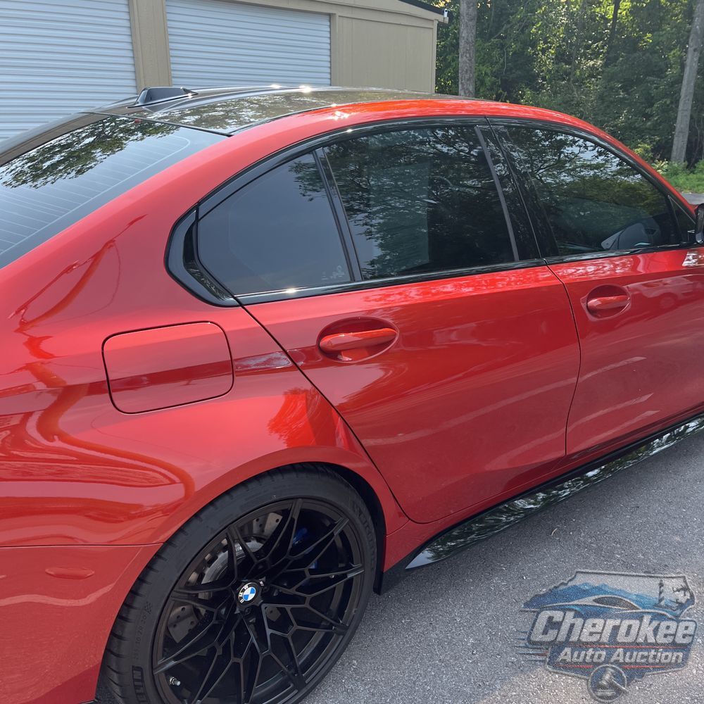 2025 BMW M3 Base
