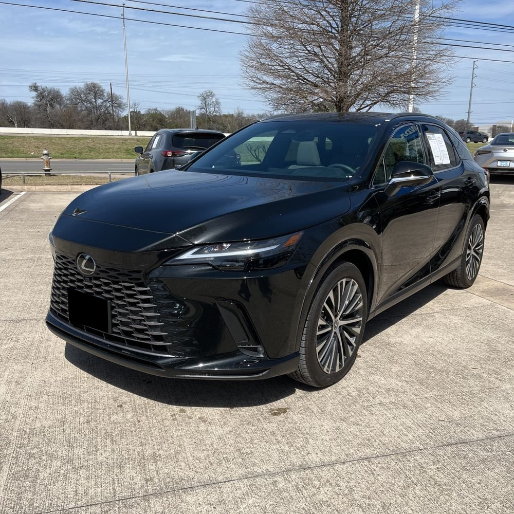 2024 Lexus RX 350 Premium+