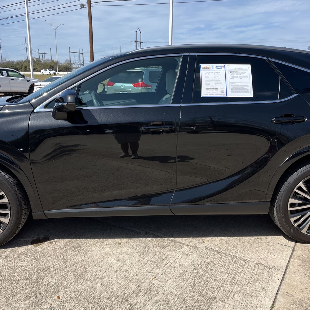 2024 Lexus RX 350 Premium+