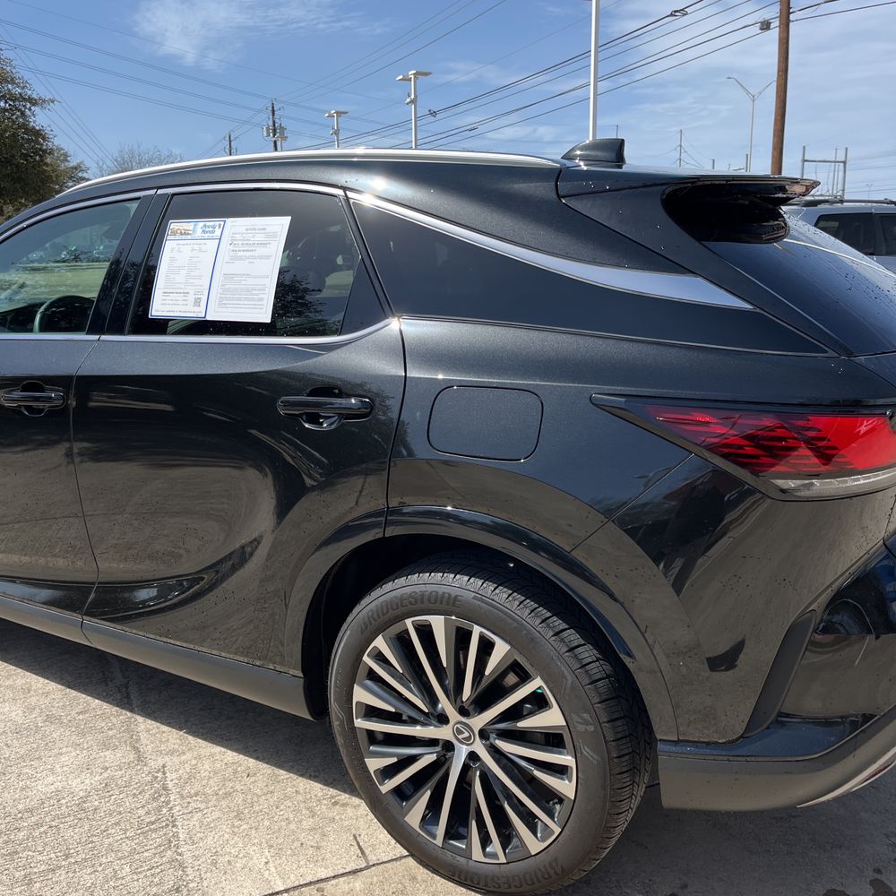 2024 Lexus RX 350 Premium+