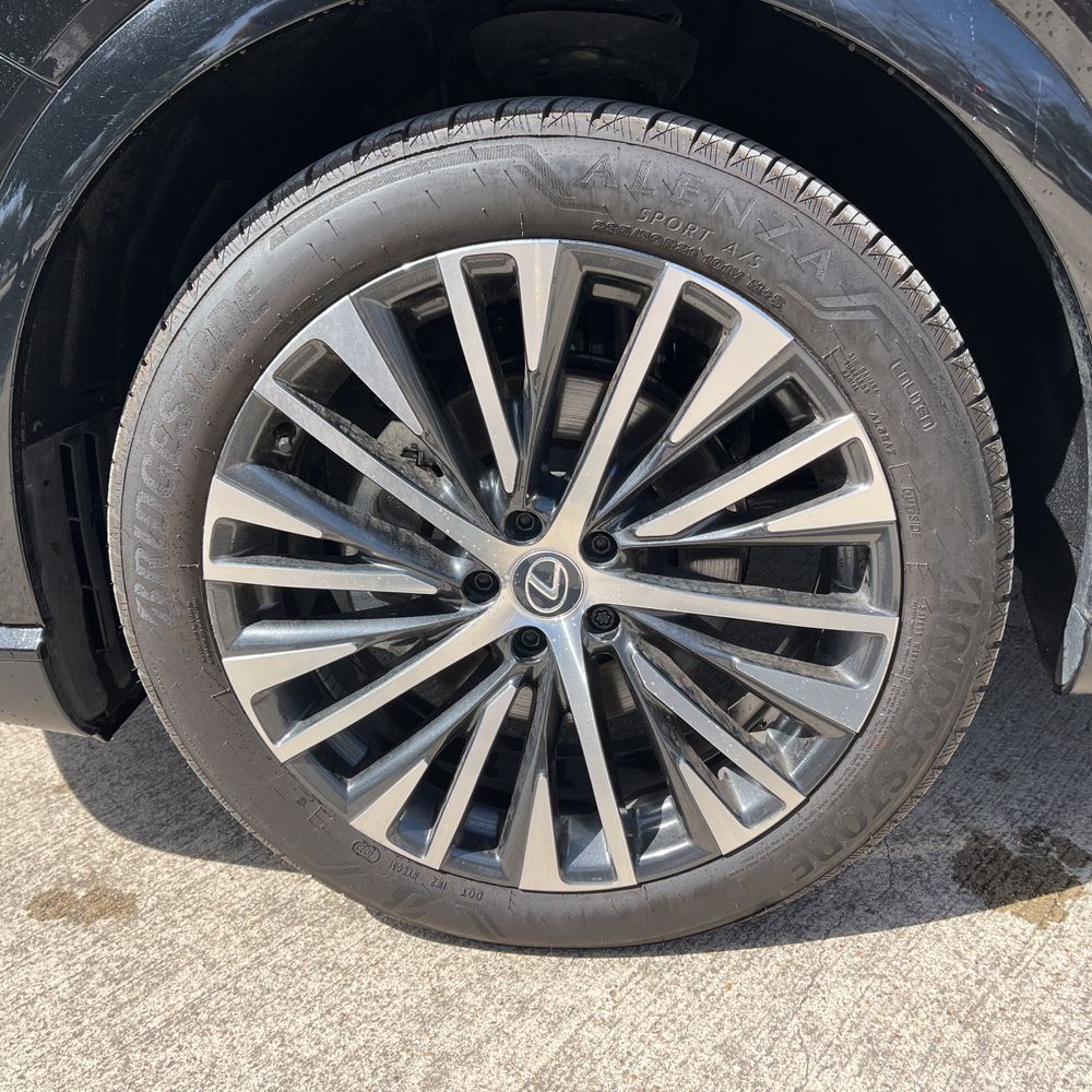 2024 Lexus RX 350 Premium+