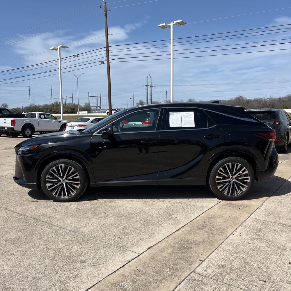 2024 Lexus RX 350 Premium+