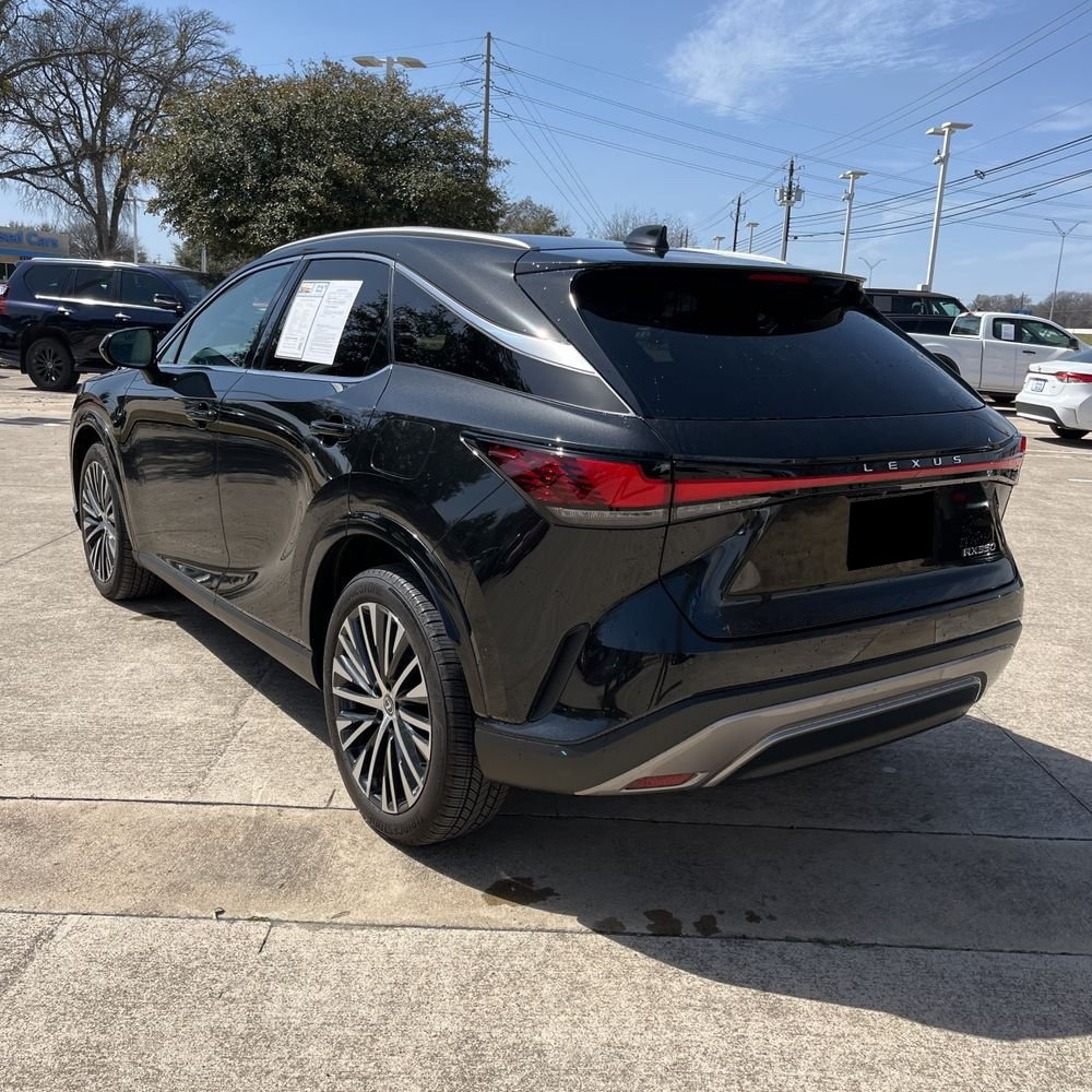 2024 Lexus RX 350 Premium+