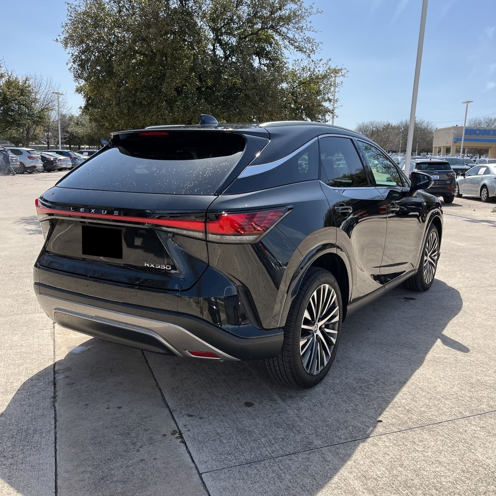 2024 Lexus RX 350 Premium+