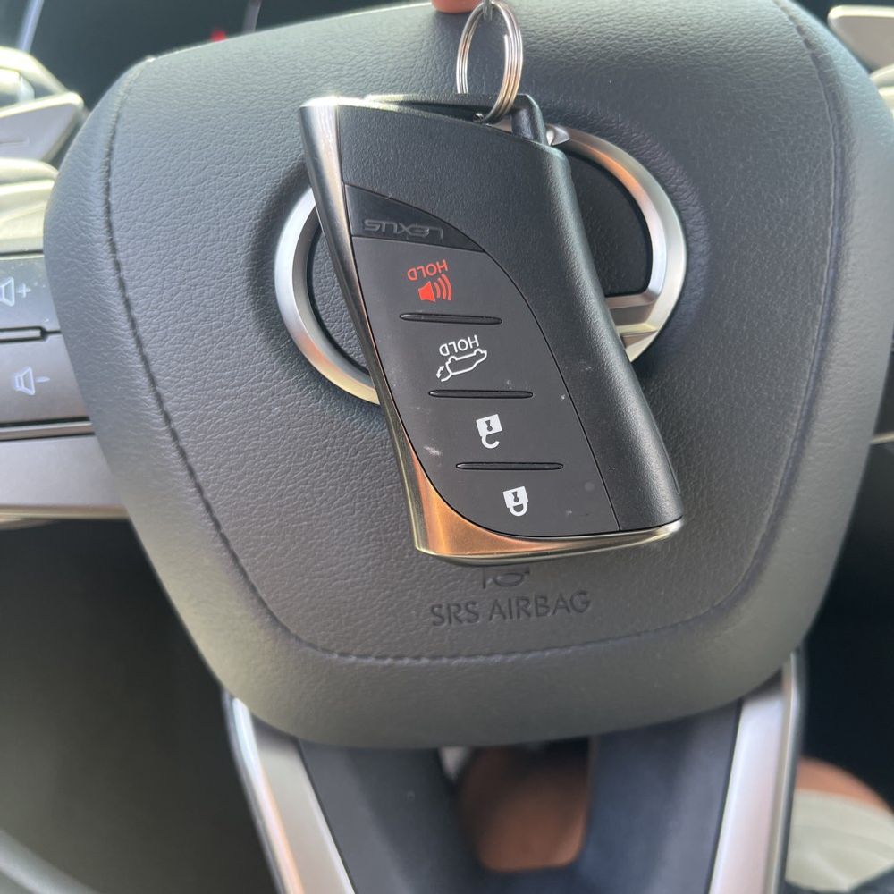 2024 Lexus RX 350 Premium+
