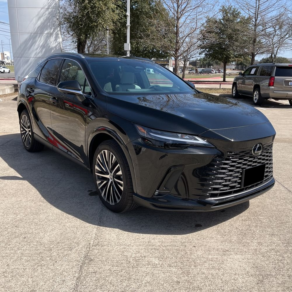 2024 Lexus RX 350 Premium+