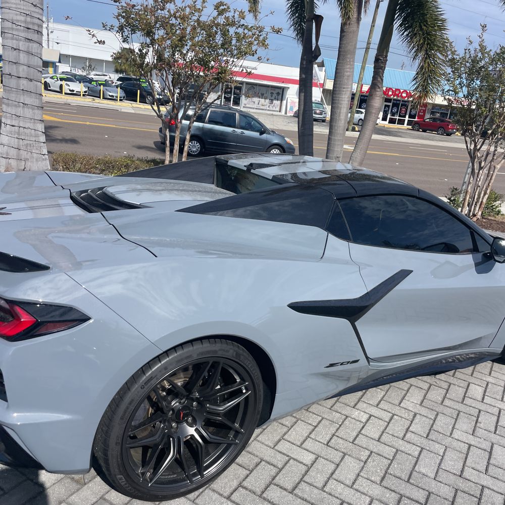 2024 Chevrolet Corvette Z06