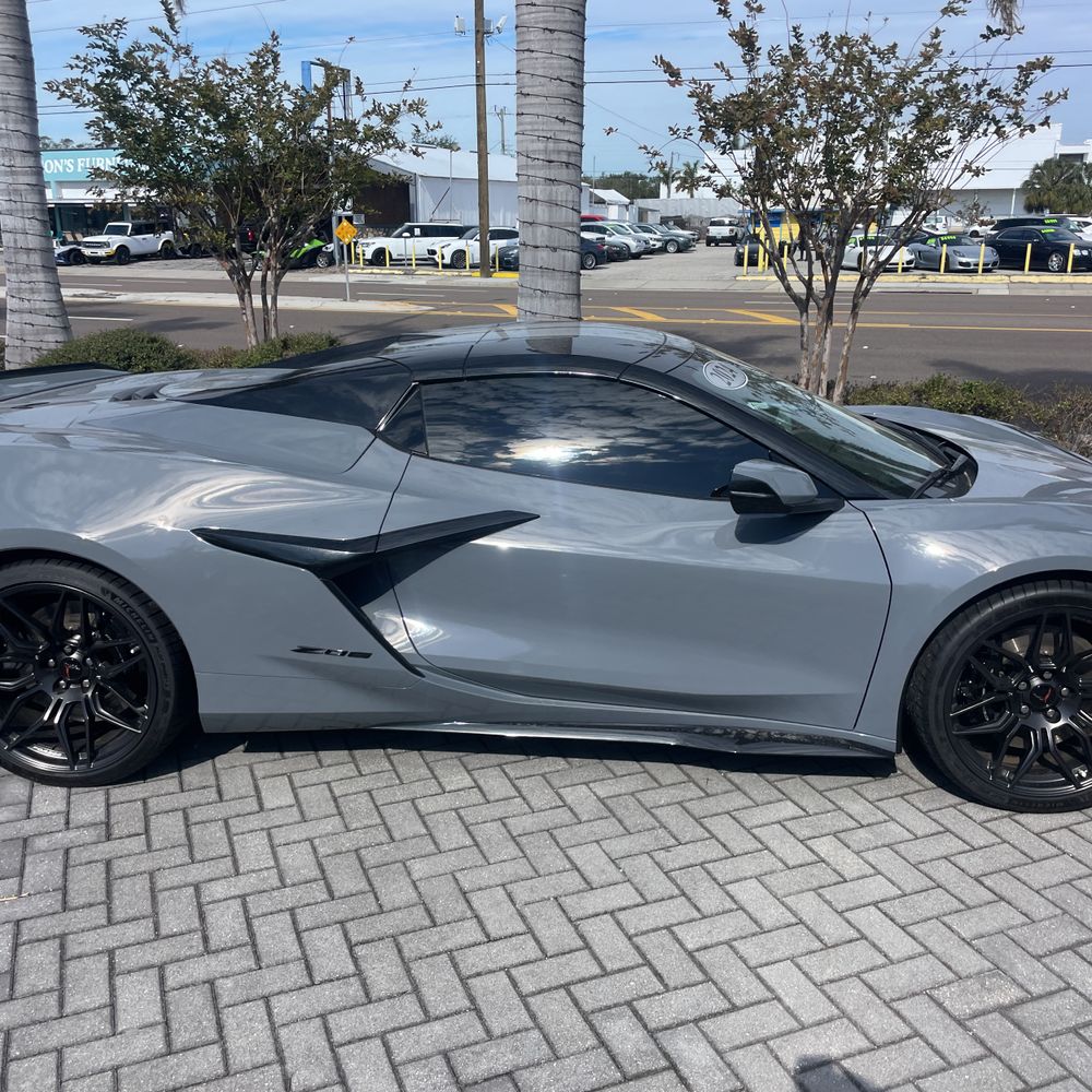 2024 Chevrolet Corvette Z06