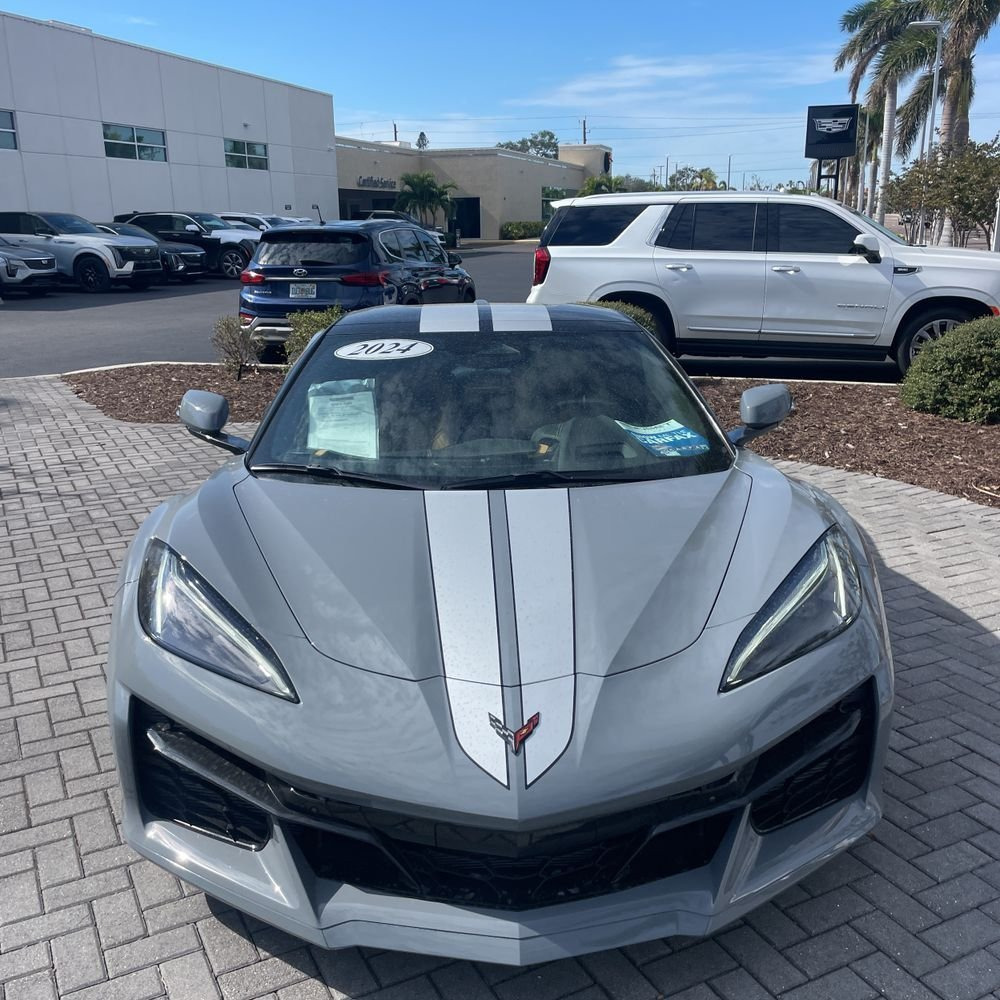 2024 Chevrolet Corvette Z06
