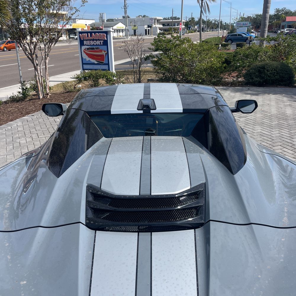 2024 Chevrolet Corvette Z06