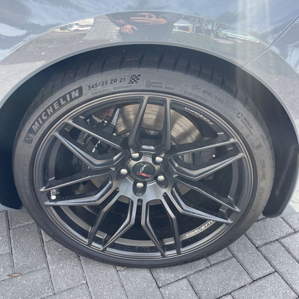 2024 Chevrolet Corvette Z06