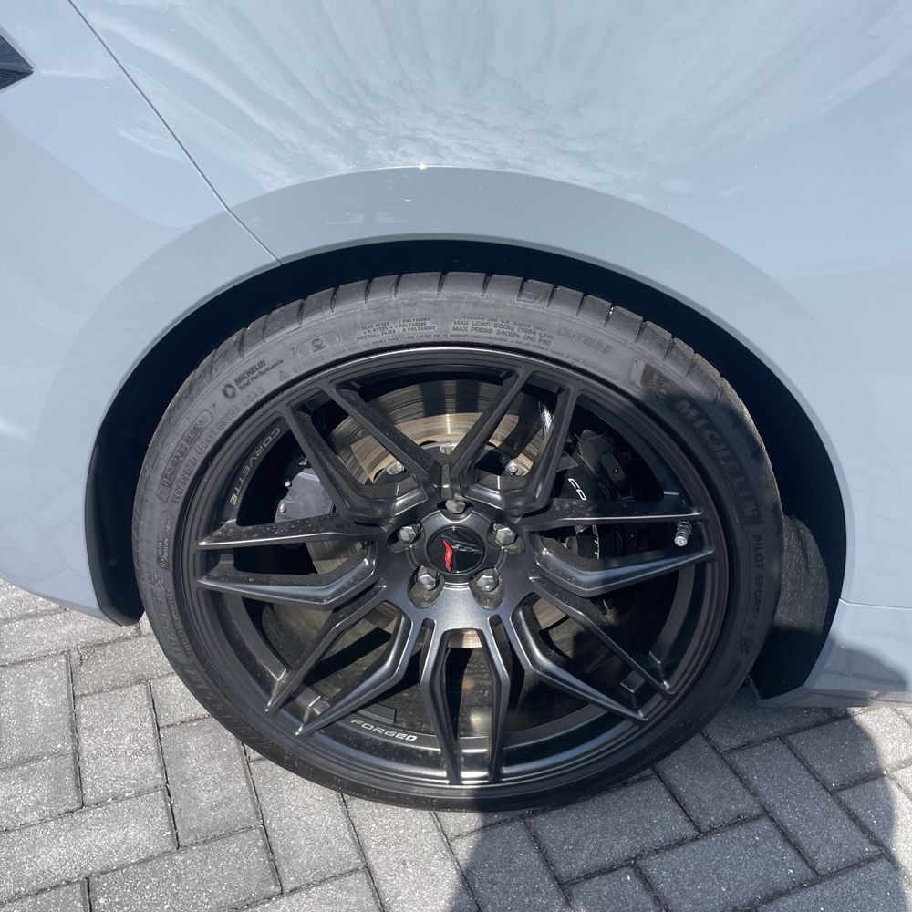 2024 Chevrolet Corvette Z06