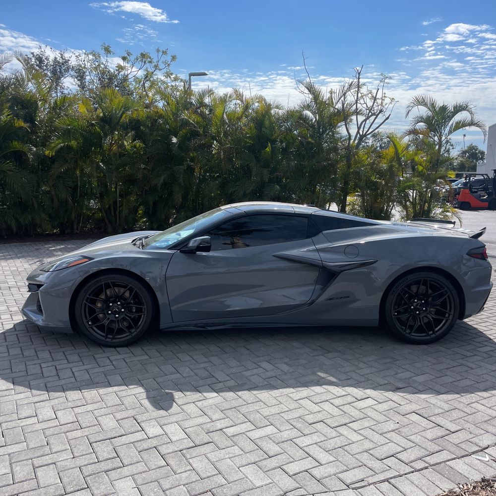 2024 Chevrolet Corvette Z06