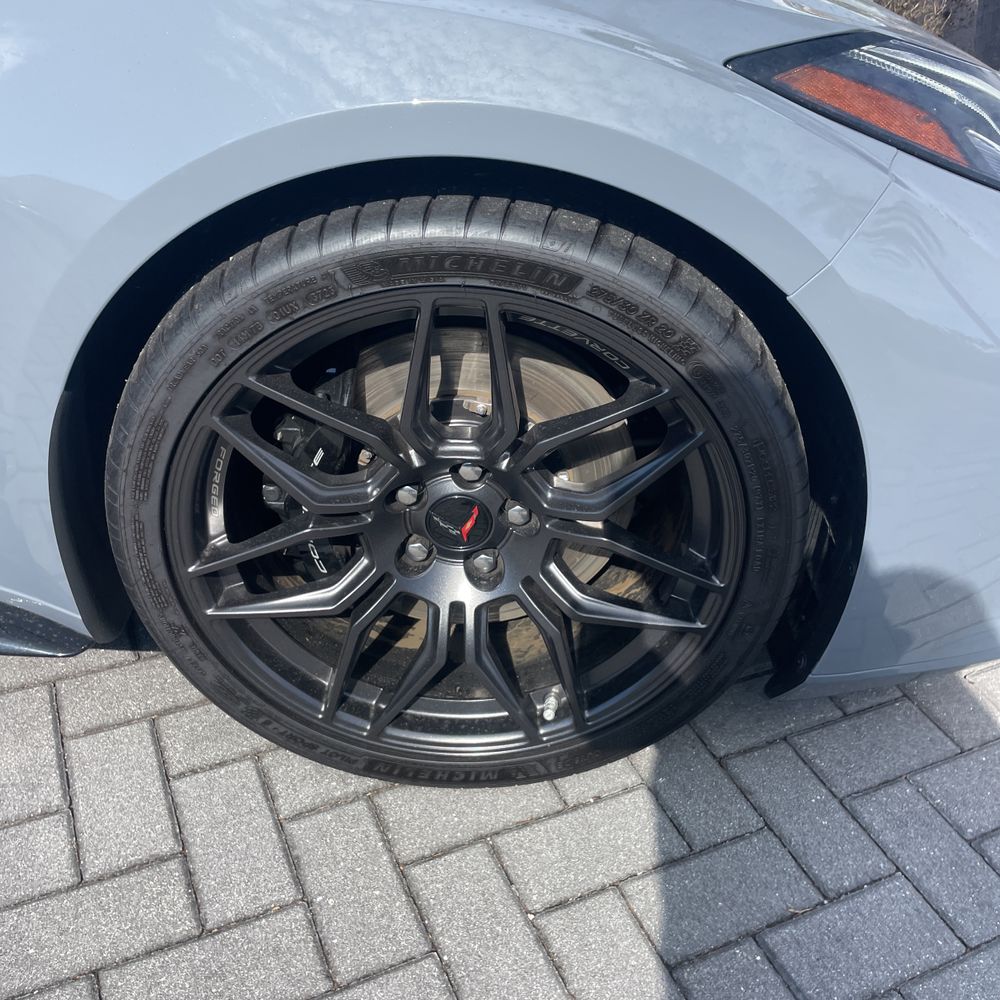 2024 Chevrolet Corvette Z06