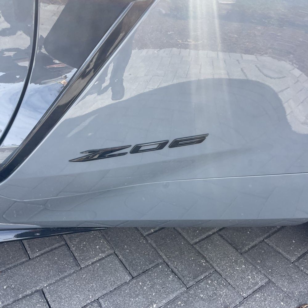 2024 Chevrolet Corvette Z06