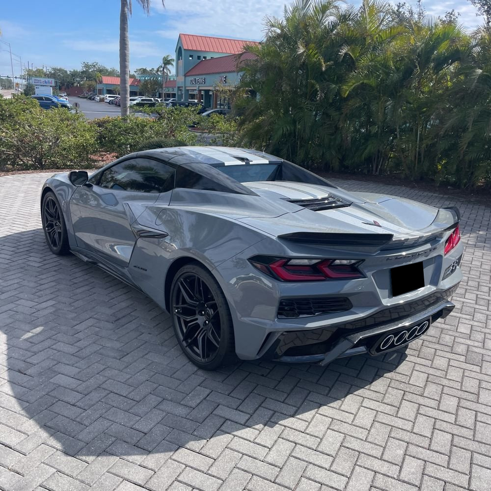 2024 Chevrolet Corvette Z06