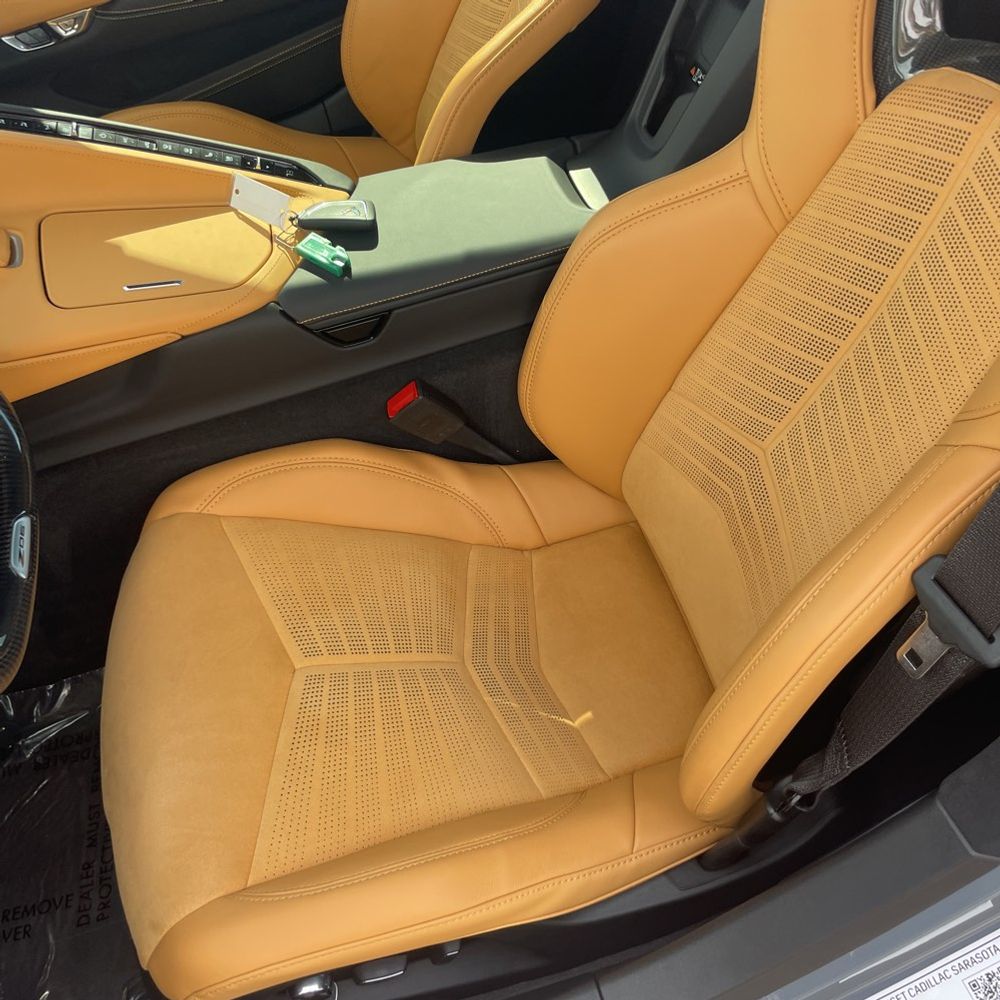 2024 Chevrolet Corvette Z06