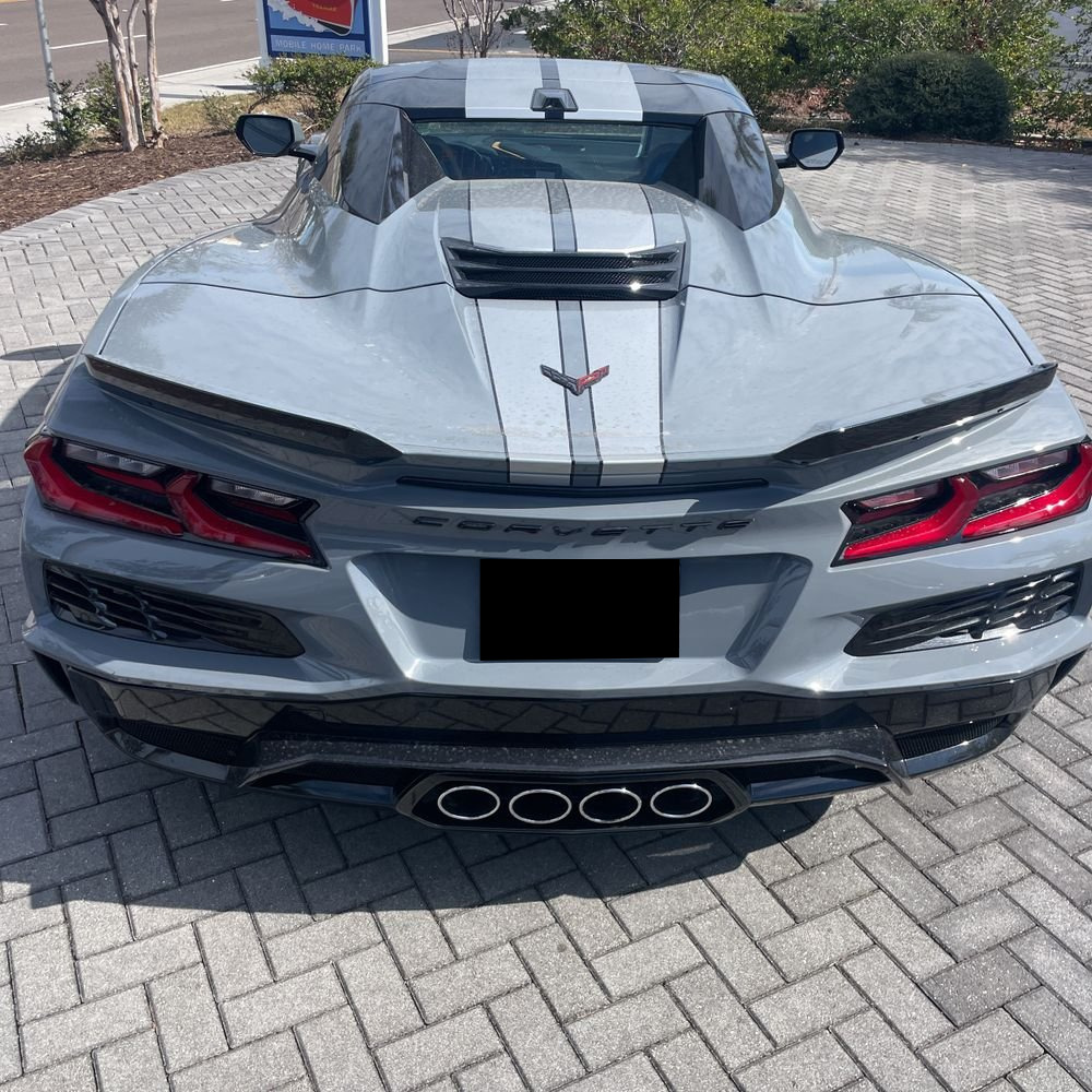 2024 Chevrolet Corvette Z06