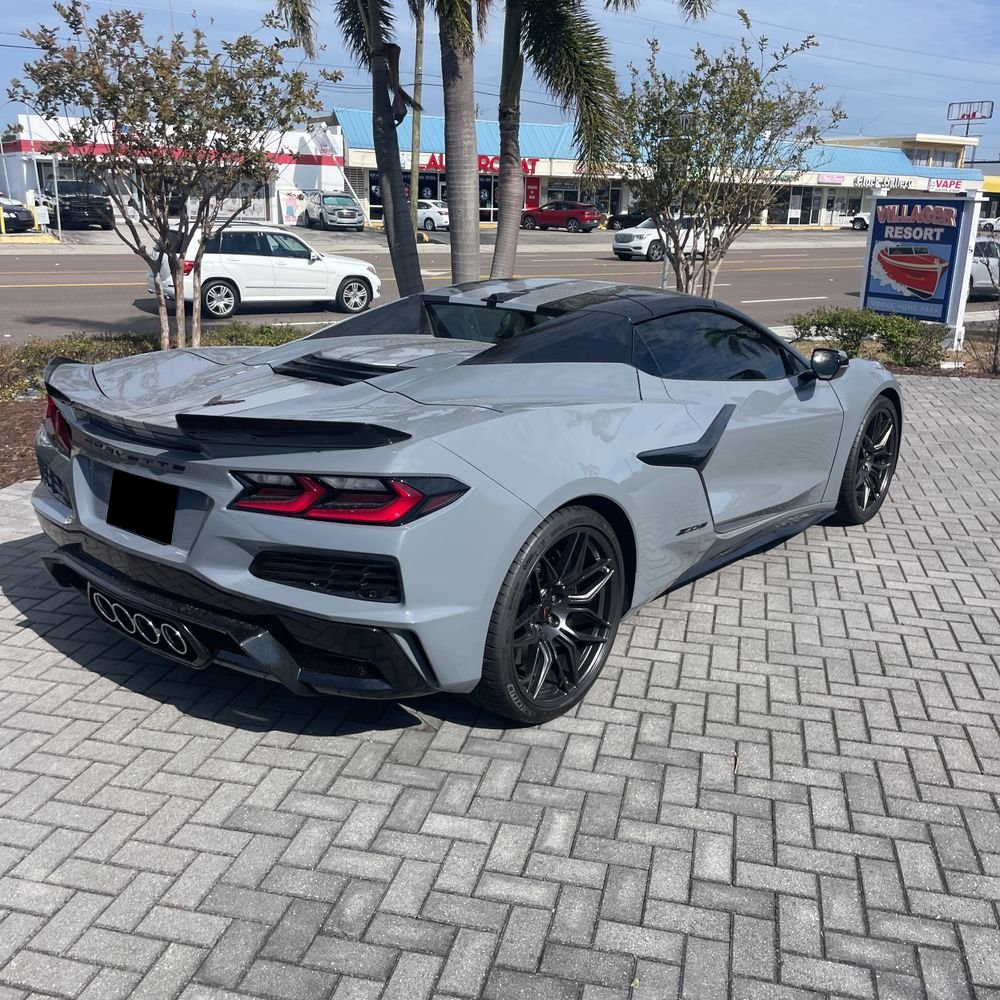 2024 Chevrolet Corvette Z06