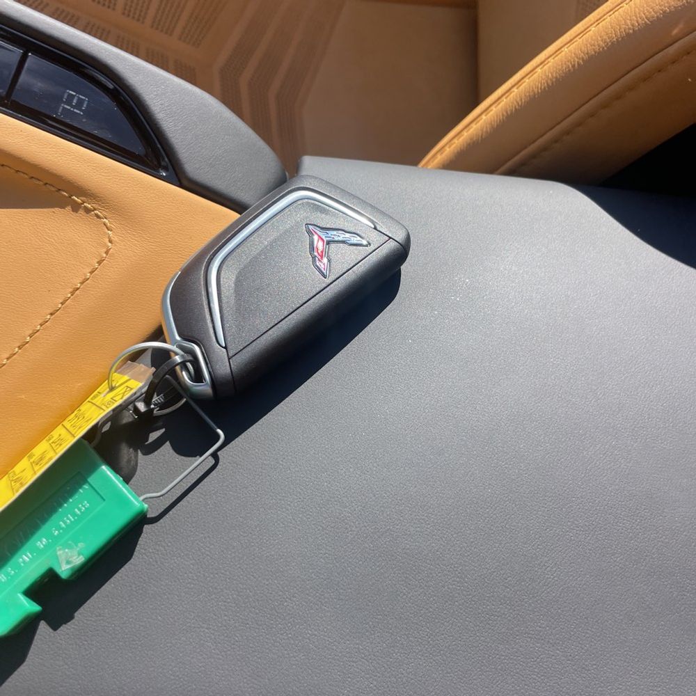 2024 Chevrolet Corvette Z06
