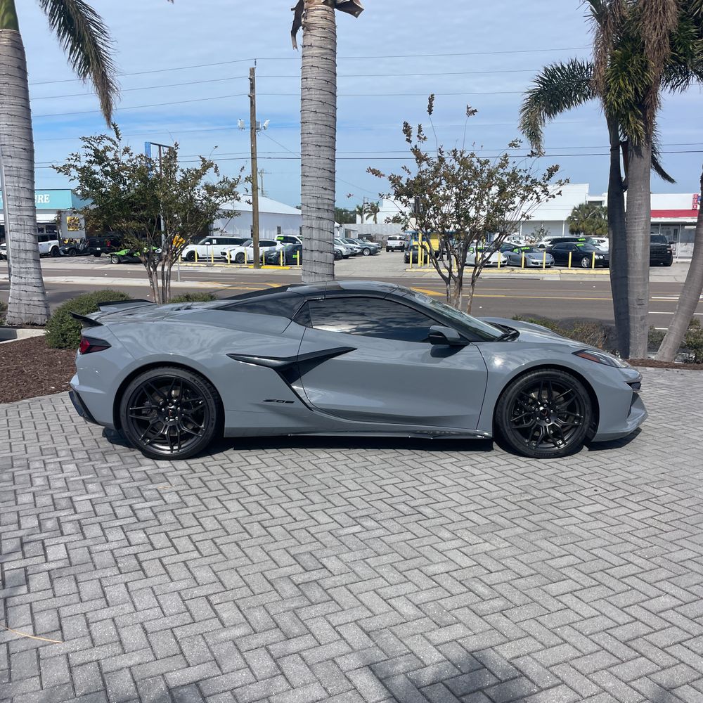 2024 Chevrolet Corvette Z06