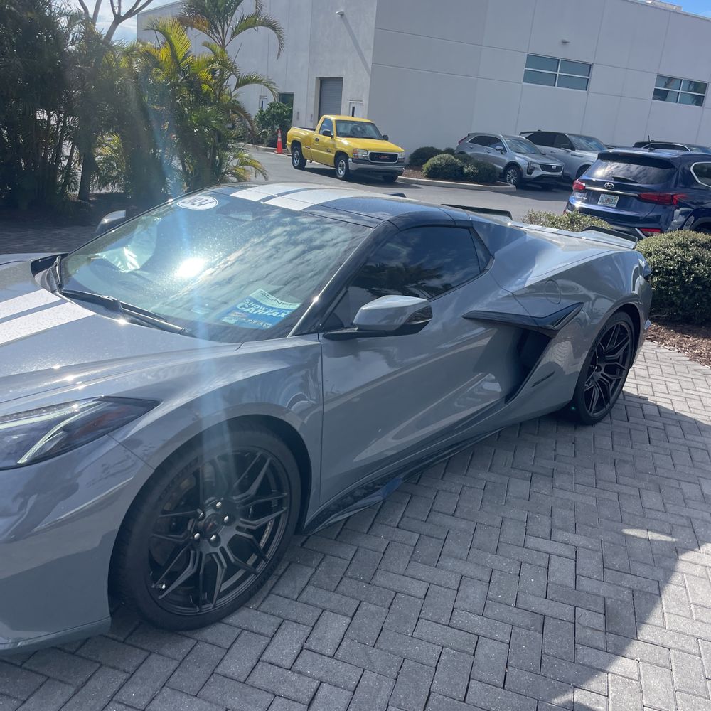 2024 Chevrolet Corvette Z06