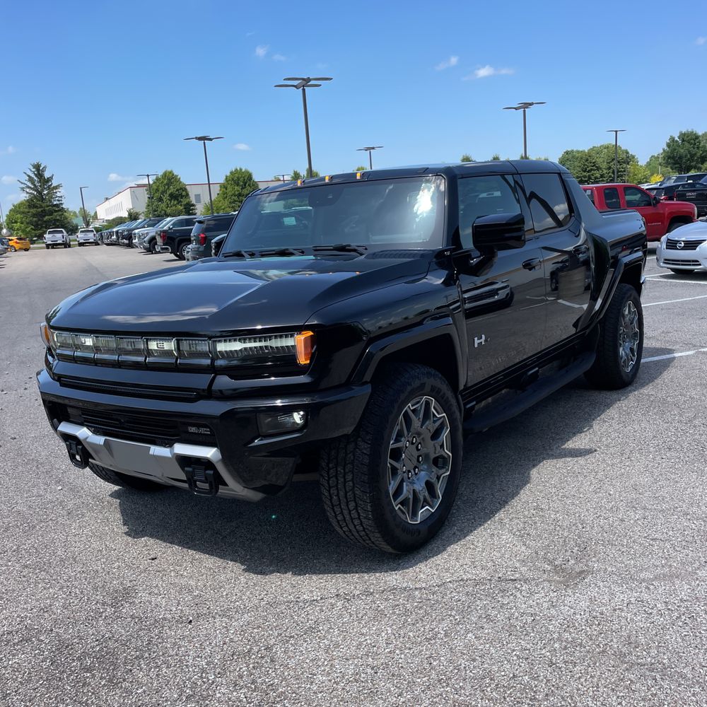 2023 GMC HUMMER EV 3X