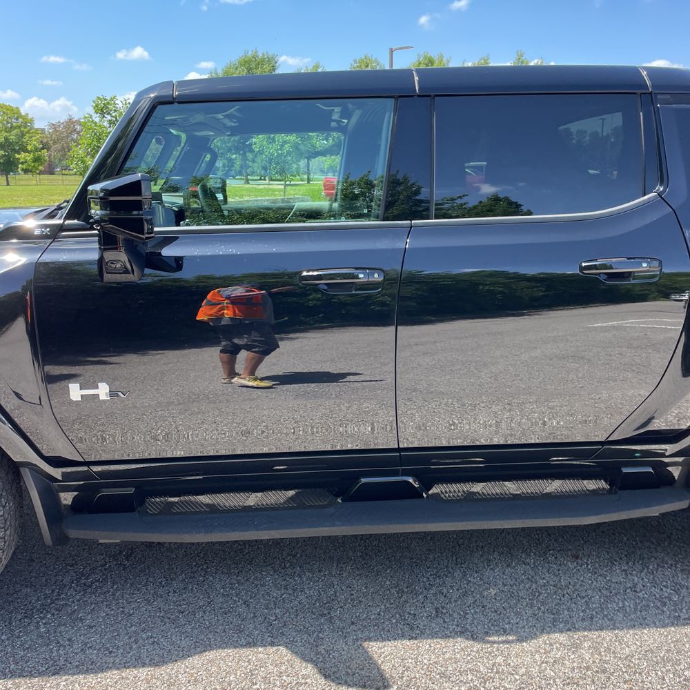 2023 GMC HUMMER EV 3X