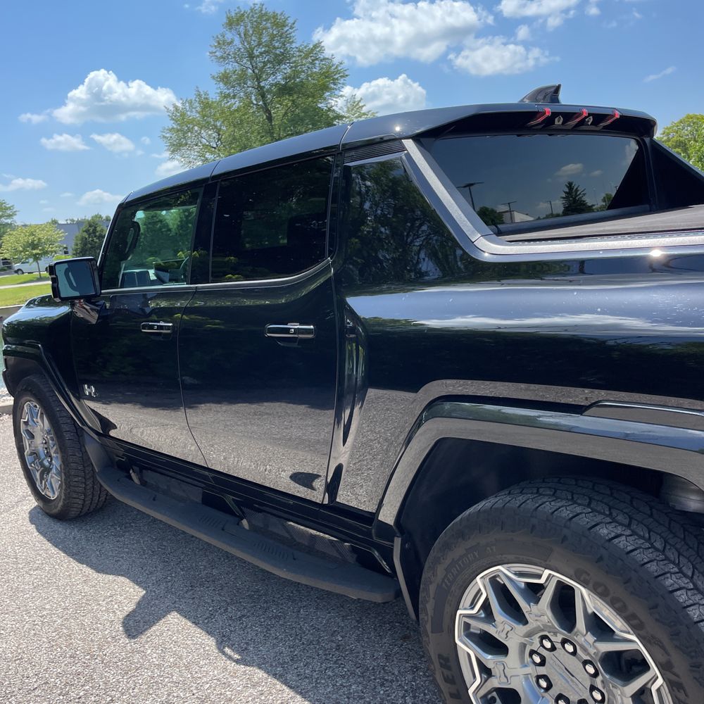 2023 GMC HUMMER EV 3X