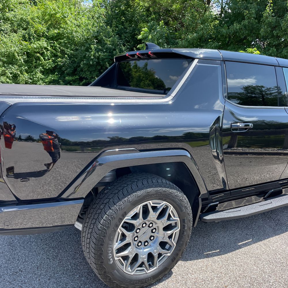 2023 GMC HUMMER EV 3X