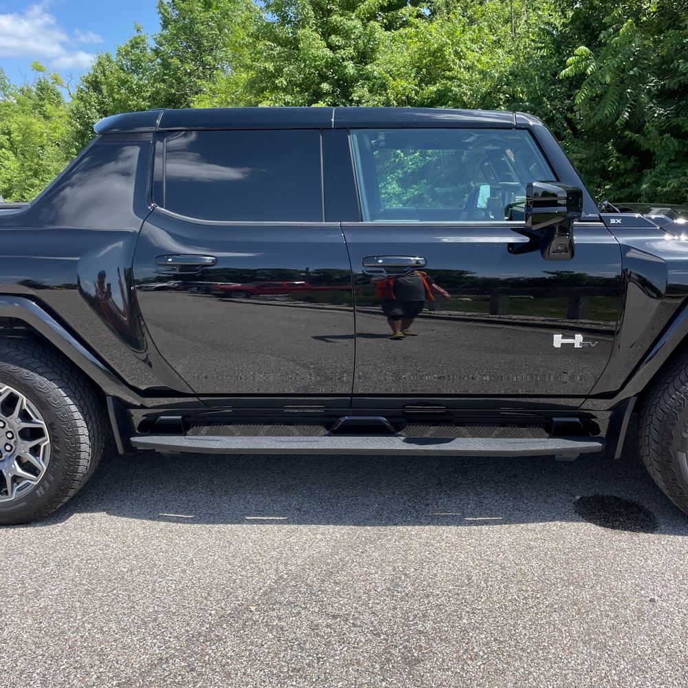 2023 GMC HUMMER EV 3X