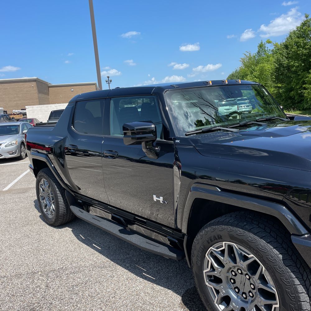 2023 GMC HUMMER EV 3X