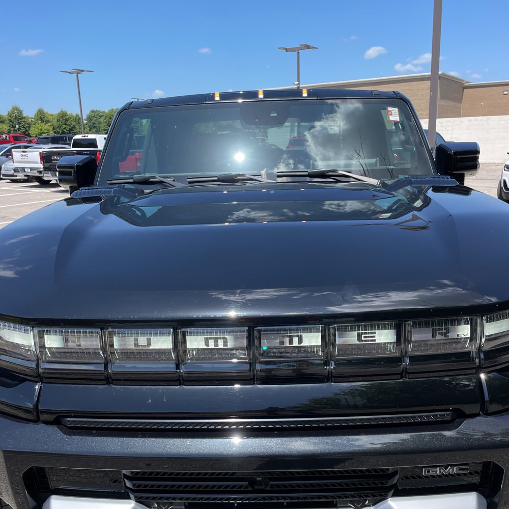 2023 GMC HUMMER EV 3X