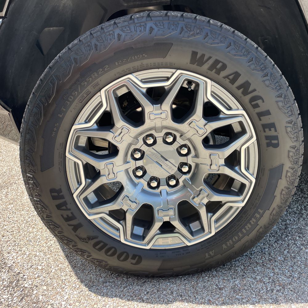 2023 GMC HUMMER EV 3X