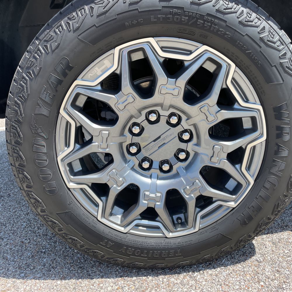 2023 GMC HUMMER EV 3X